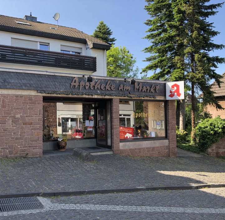 Apotheke - Markt Apotheke